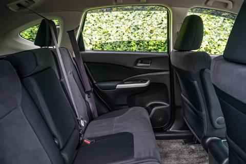 2012 Honda CR-V 20G 2WD - Thumbnail