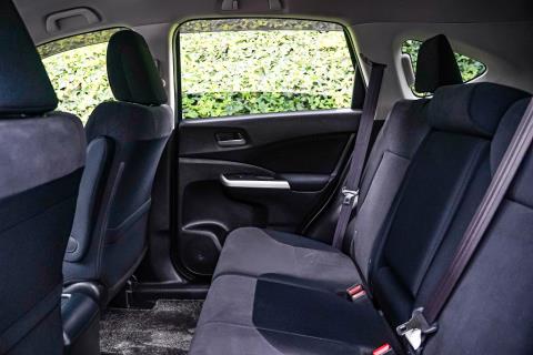 2012 Honda CR-V 20G 2WD - Thumbnail