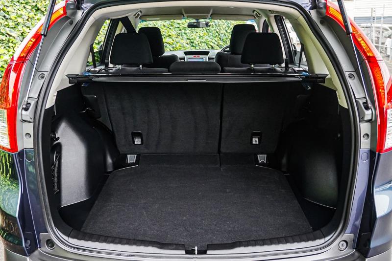 2012 Honda CR-V 20G 2WD
