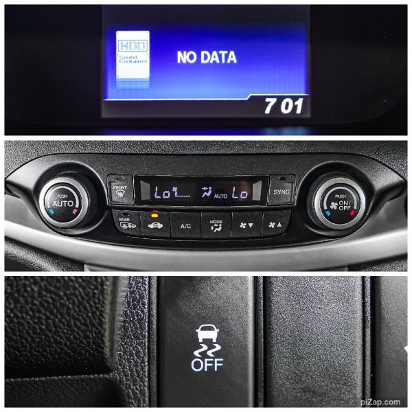 2012 Honda CR-V 20G 2WD