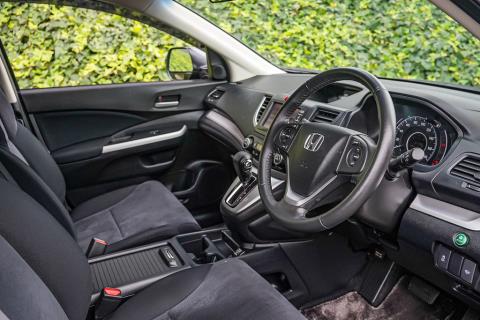2012 Honda CR-V 20G 2WD - Thumbnail