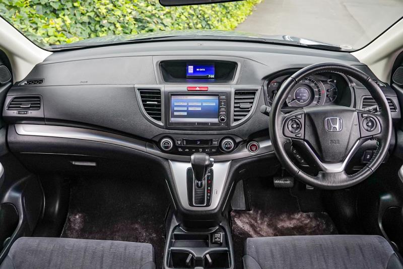 2012 Honda CR-V 20G 2WD