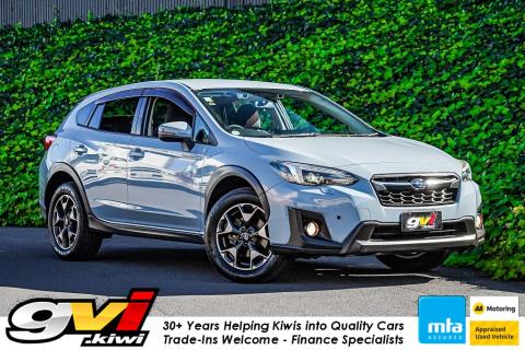 2018 Subaru Impreza XV 2.0i-L