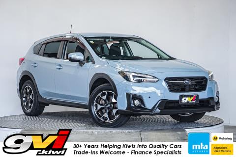 2018 Subaru Impreza XV 2.0i-L
