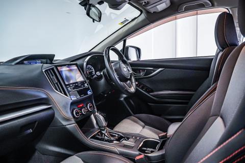 2018 Subaru Impreza XV 2.0i-L - Thumbnail