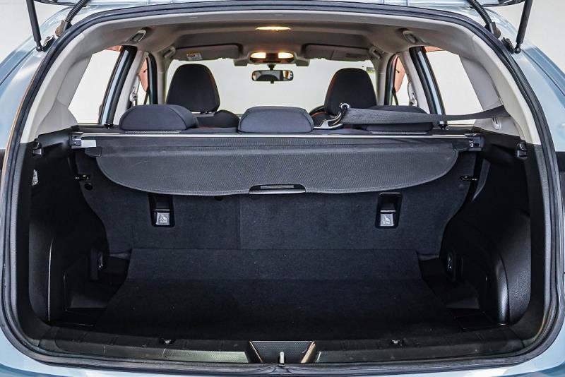 2018 Subaru Impreza XV 2.0i-L