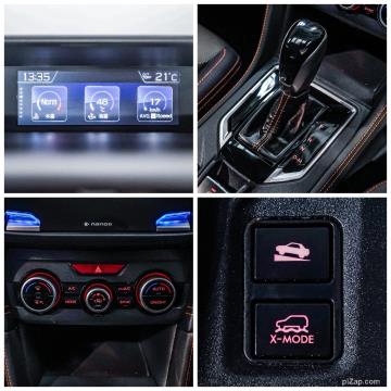 2018 Subaru Impreza XV 2.0i-L - Thumbnail