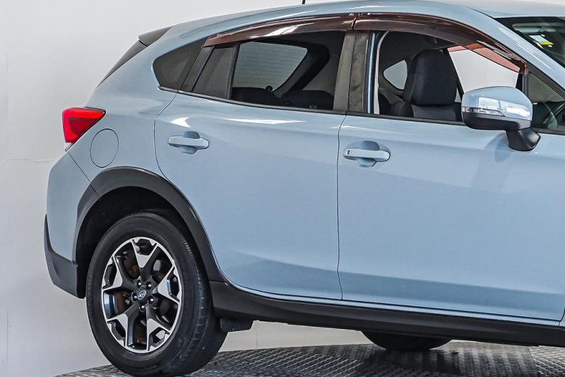 2018 Subaru Impreza XV 2.0i-L