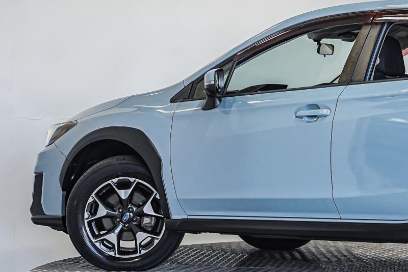 2018 Subaru Impreza XV 2.0i-L
