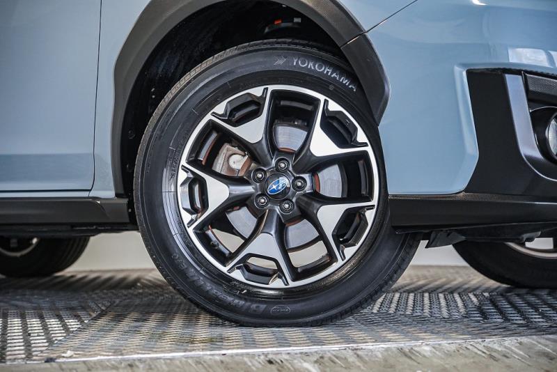2018 Subaru Impreza XV 2.0i-L