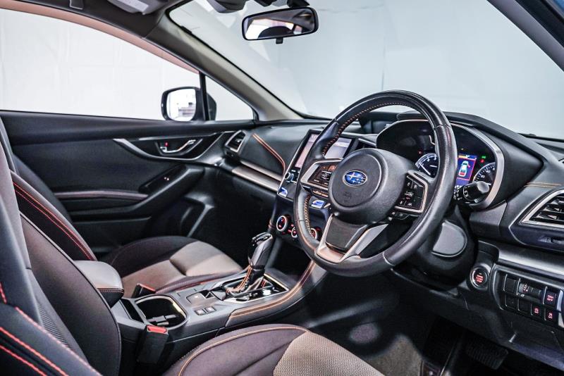 2018 Subaru Impreza XV 2.0i-L