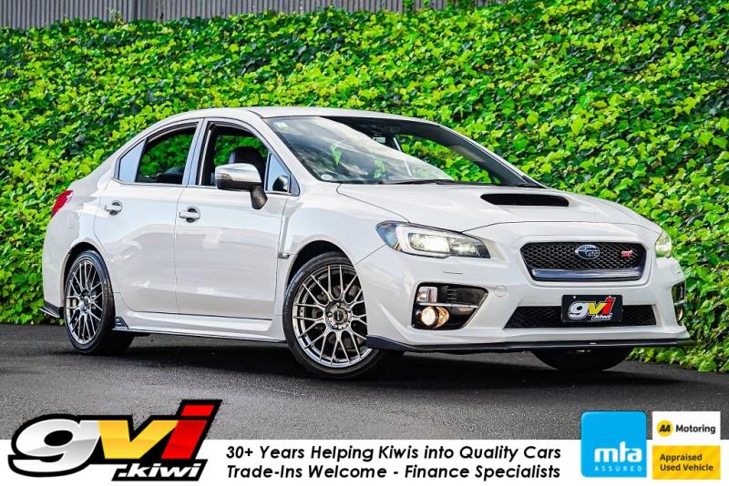 2014 Subaru WRX S4 2.0GT-S