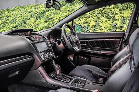 2014 Subaru WRX S4 2.0GT-S - Thumbnail