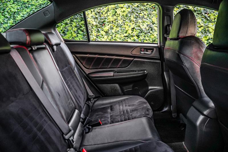 2014 Subaru WRX S4 2.0GT-S