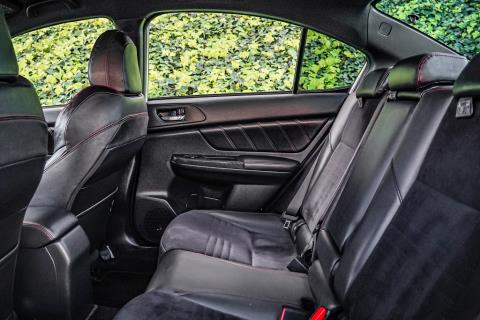 2014 Subaru WRX S4 2.0GT-S - Thumbnail