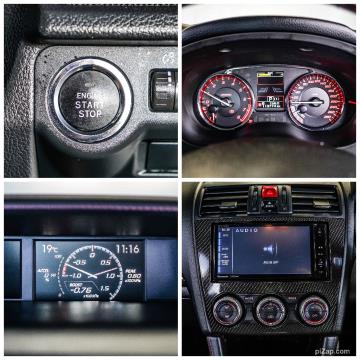 2014 Subaru WRX S4 2.0GT-S - Thumbnail
