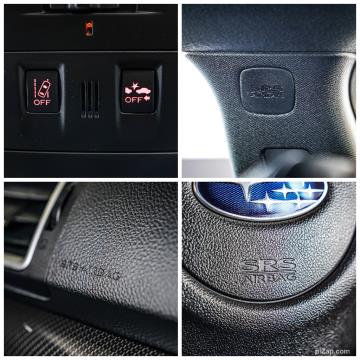 2014 Subaru WRX S4 2.0GT-S - Thumbnail