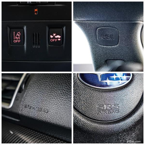 2014 Subaru WRX S4 2.0GT-S