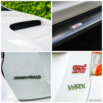 2014 Subaru WRX S4 2.0GT-S - Thumbnail