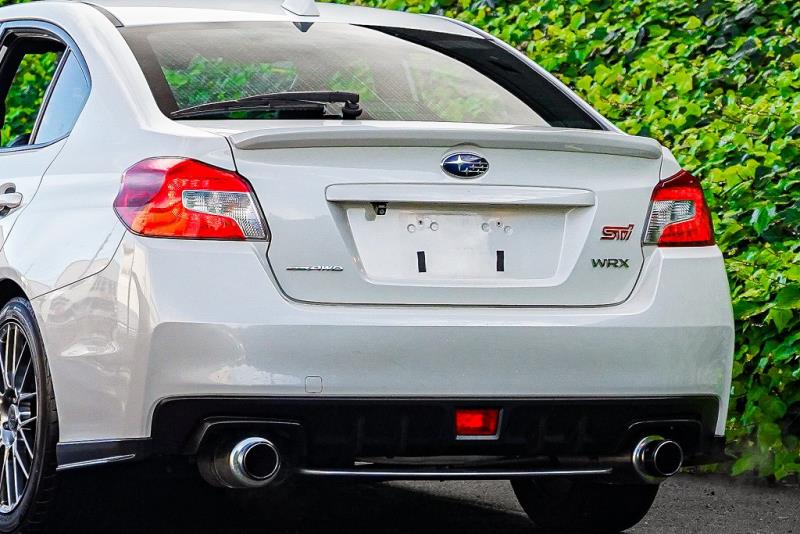 2014 Subaru WRX S4 2.0GT-S