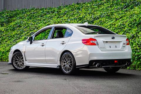 2014 Subaru WRX S4 2.0GT-S - Thumbnail