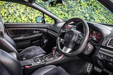 2014 Subaru WRX S4 2.0GT-S - Thumbnail
