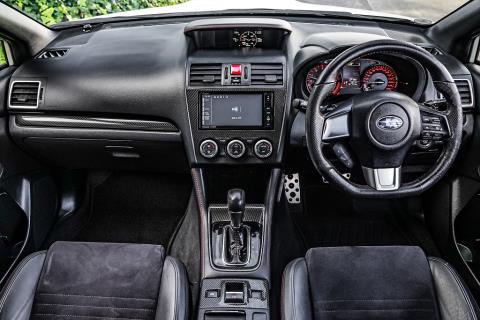 2014 Subaru WRX S4 2.0GT-S - Thumbnail
