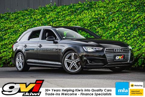 2016 Audi A4 Avante 2.0TFSI S Line