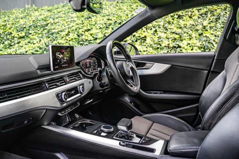 2016 Audi A4 Avante 2.0TFSI S Line - Thumbnail