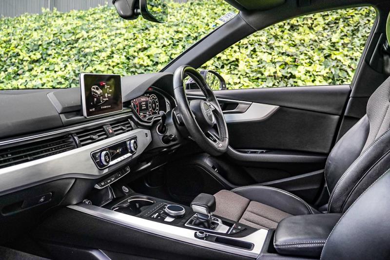 2016 Audi A4 Avante 2.0TFSI S Line