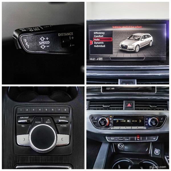 2016 Audi A4 Avante 2.0TFSI S Line