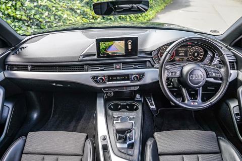 2016 Audi A4 Avante 2.0TFSI S Line - Thumbnail