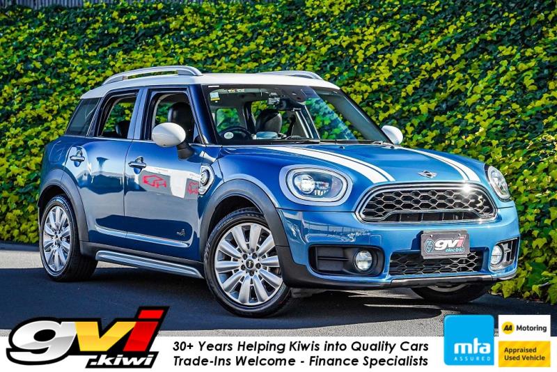 2017 Mini Countryman Cooper SE