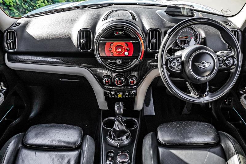 2017 Mini Countryman Cooper SE