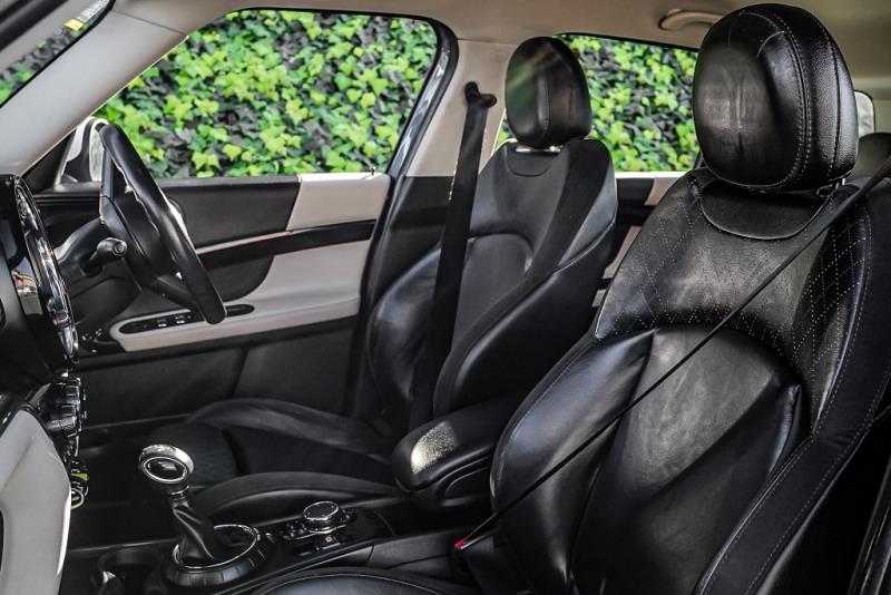2017 Mini Countryman Cooper SE