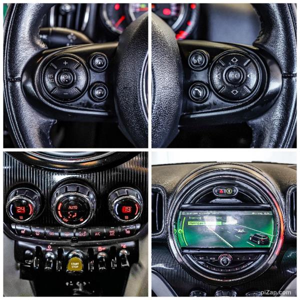 2017 Mini Countryman Cooper SE