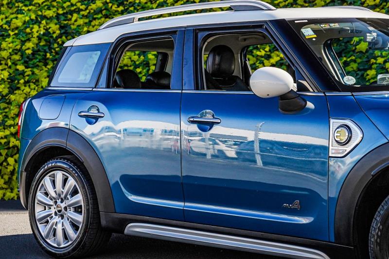 2017 Mini Countryman Cooper SE