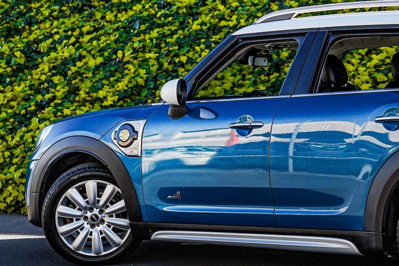 2017 Mini Countryman Cooper SE