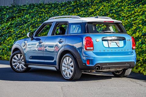 2017 Mini Countryman Cooper SE - Thumbnail