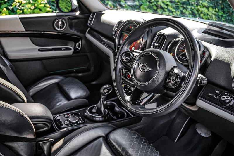 2017 Mini Countryman Cooper SE