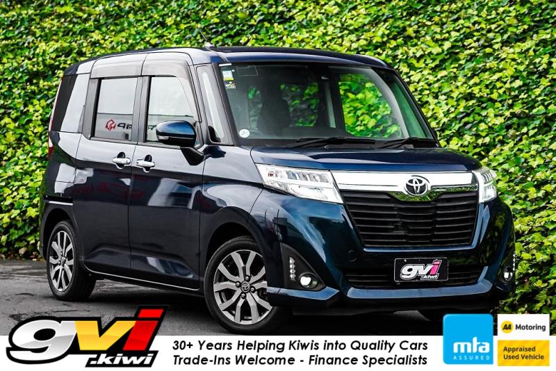 2017 Toyota Tank / Roomy G-T