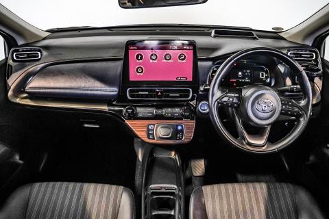 2022 Toyota Aqua Z Yaris Hybrid - Thumbnail