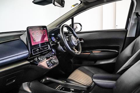 2022 Toyota Aqua Z Yaris Hybrid - Thumbnail