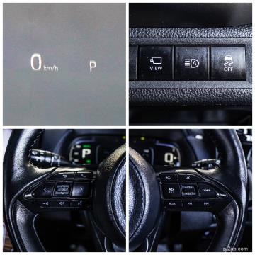 2022 Toyota Aqua Z Yaris Hybrid - Thumbnail