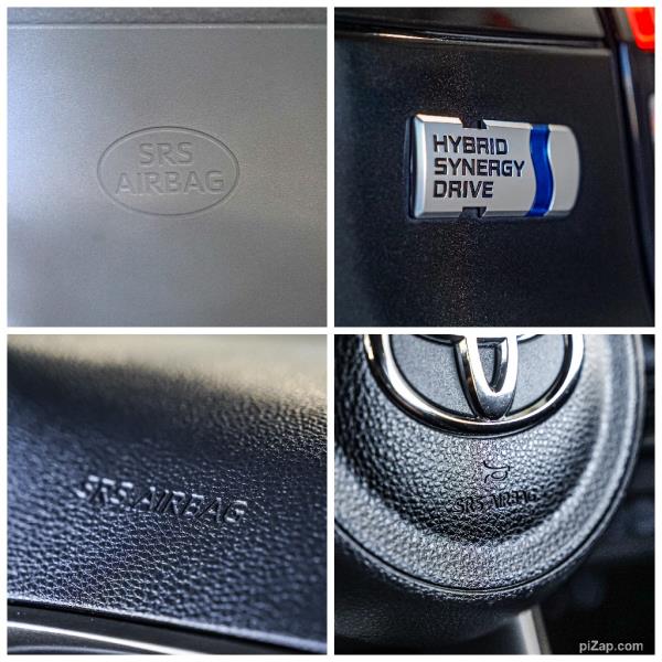 2022 Toyota Aqua Z Yaris Hybrid