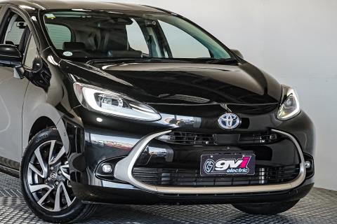 2022 Toyota Aqua Z Yaris Hybrid - Thumbnail