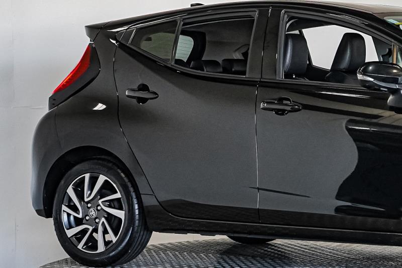 2022 Toyota Aqua Z Yaris Hybrid