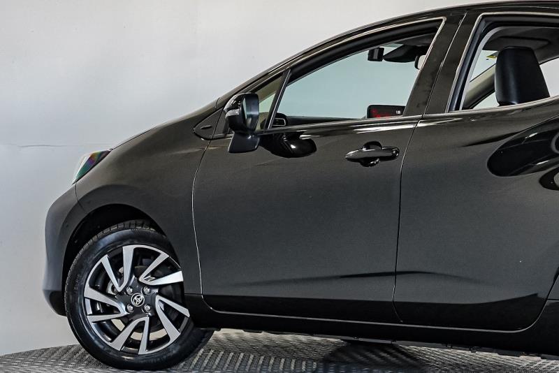 2022 Toyota Aqua Z Yaris Hybrid