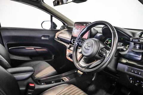 2022 Toyota Aqua Z Yaris Hybrid - Thumbnail