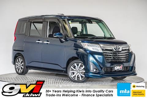 2018 Toyota Tank / Roomy G-T